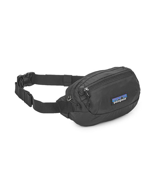 Patagonia Black Hip Bag Terravia Mini Hip Pack
