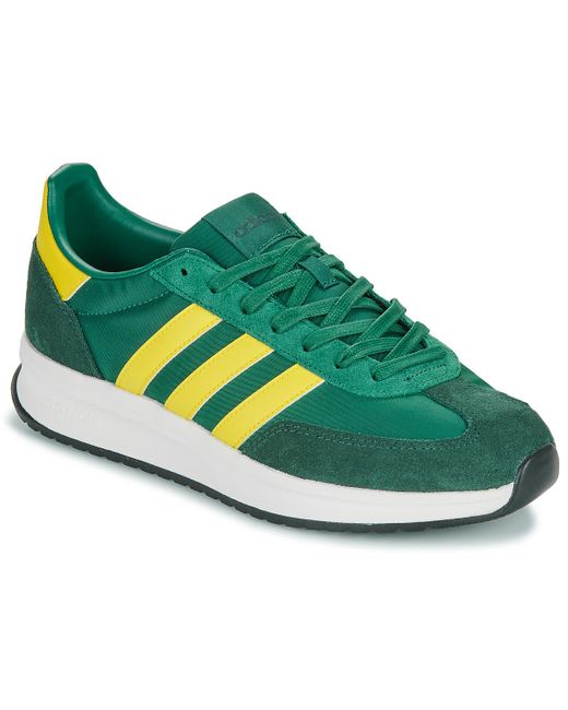 Adidas Green Shoes (trainers) Run 72 for men