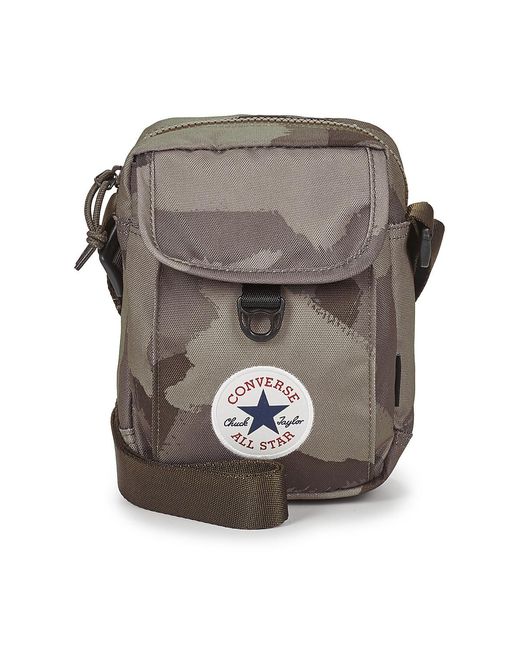 Converse Gray Pouch Cb Graphic Crossbody 2