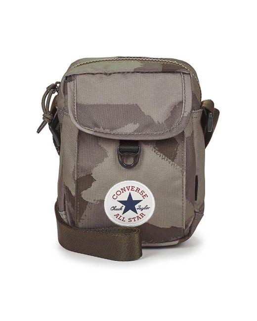 Converse Gray Pouch Cb Graphic Crossbody 2