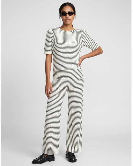Vero Moda Gray T Shirt Vmohia 2/4 O-neck