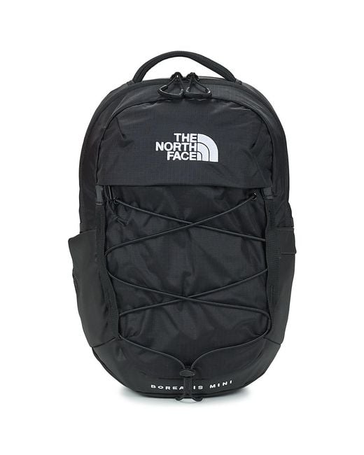 The North Face Black Backpack Borealis Mini for men