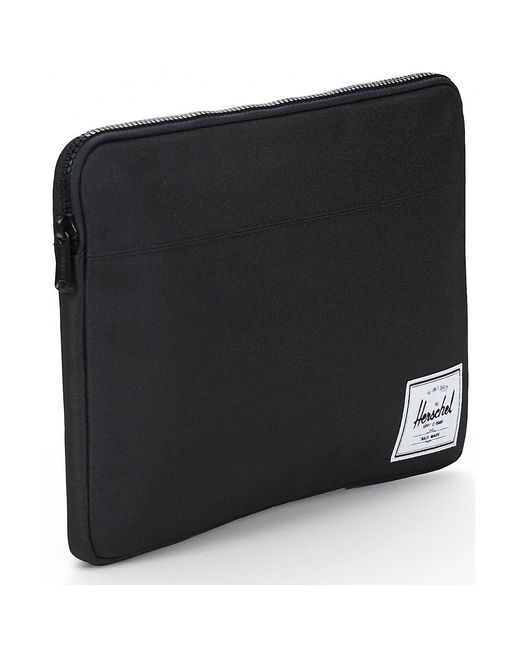 Herschel Supply Co. Black Computer Bag Anchor 15-16 Inchsleeve