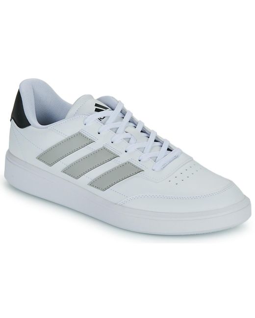 Adidas Blue Shoes (trainers) Courtblock