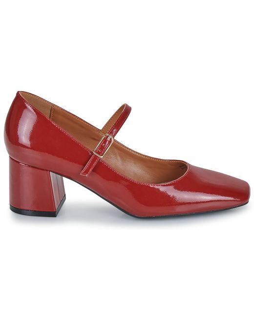 Gioseppo Red Shoes (pumps / Ballerinas) Windham