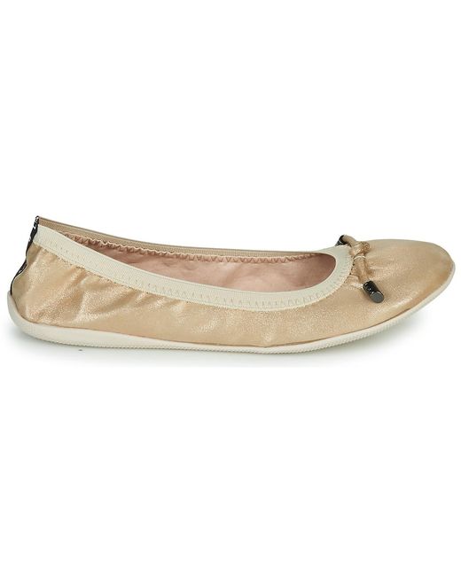 Les Petites Bombes Natural Shoes (pumps / Ballerinas) Ava