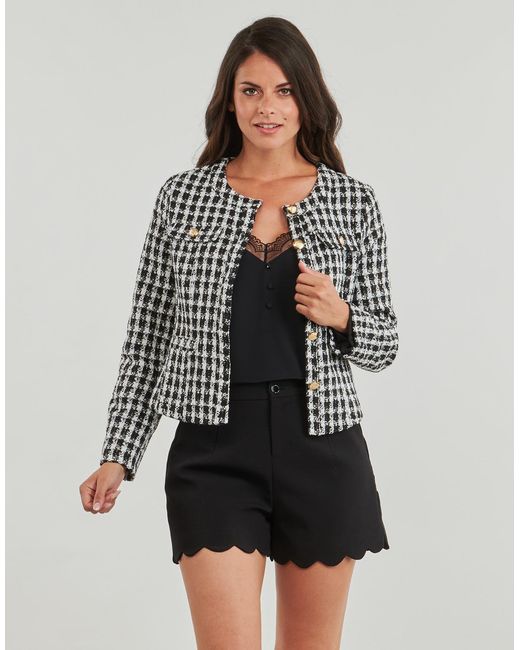 Moony Mood Black Jacket Aldenia