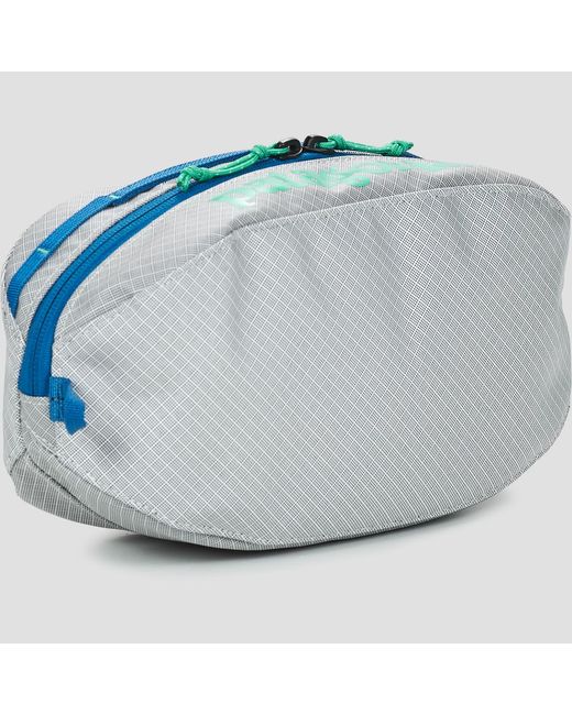 Patagonia Metallic Washbag Black Hole Cube 3l for men