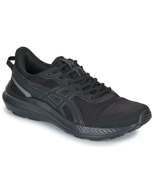 Asics Black Running Trainers Jolt 5 for men
