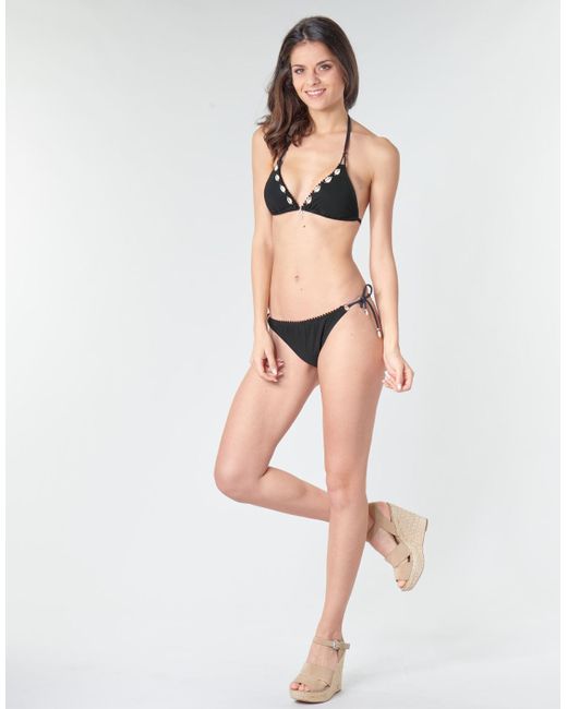 Banana Moon Black Yero Bikini Separates