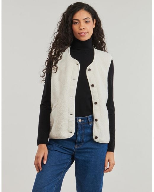 ONLY White Cardigans Onlbaby