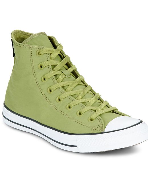 Converse Green Shoes (high-top Trainers) Chuck Taylor All Star for men