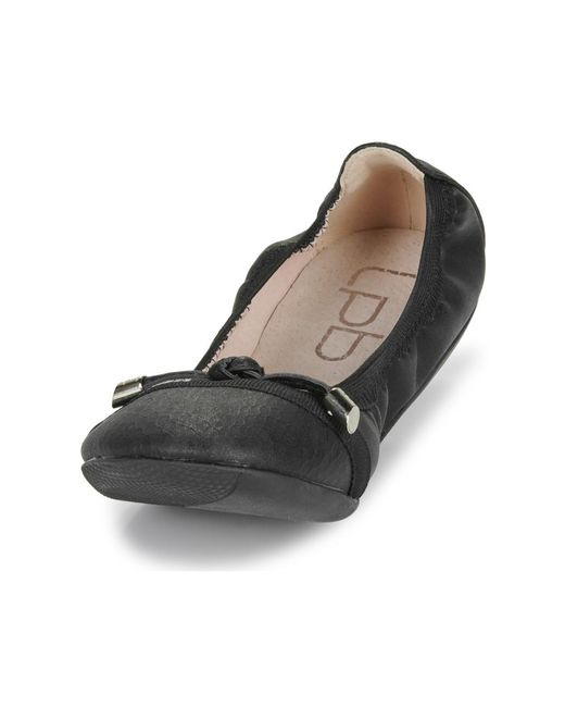 Les Petites Bombes Black Shoes (pumps / Ballerinas) Jelina