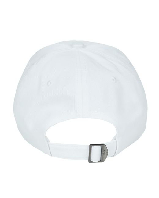 Boss White Cap Zed--icon for men