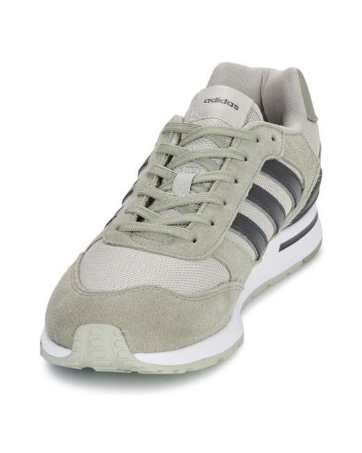 Adidas Gray Shoes (trainers) Run 80s for men