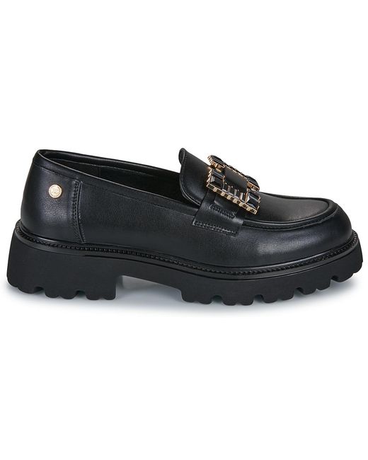 Xti Loafers / Casual Shoes 144429-black
