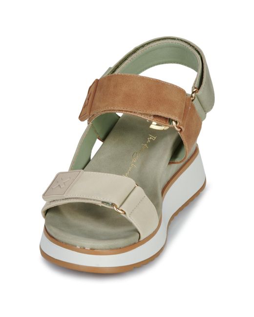 Xti Metallic Sandals 143848