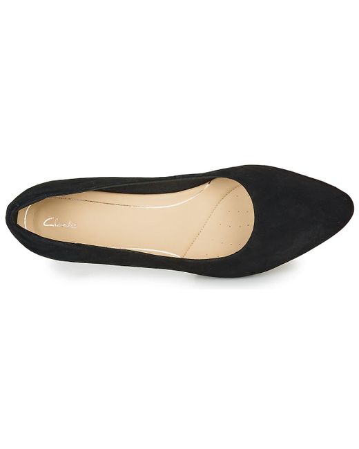 clarks calla rose grey