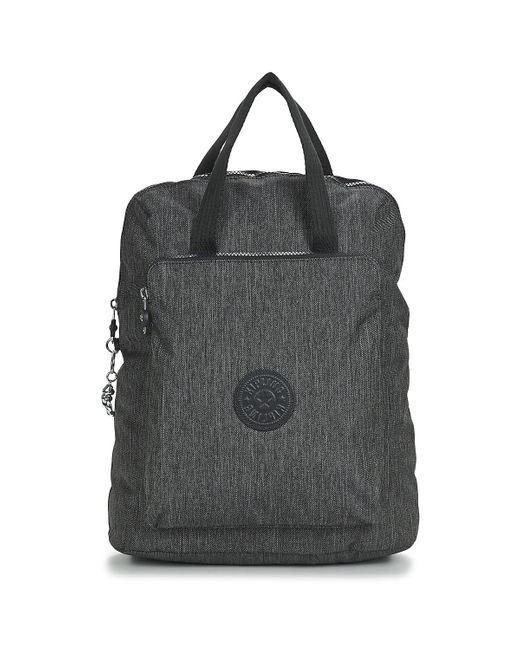 Kipling Kazuki Backpack in Black Lyst UK