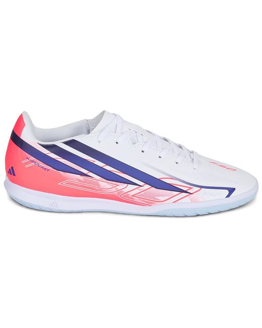 Adidas Blue Football Boots F50 Hyperfast Club In