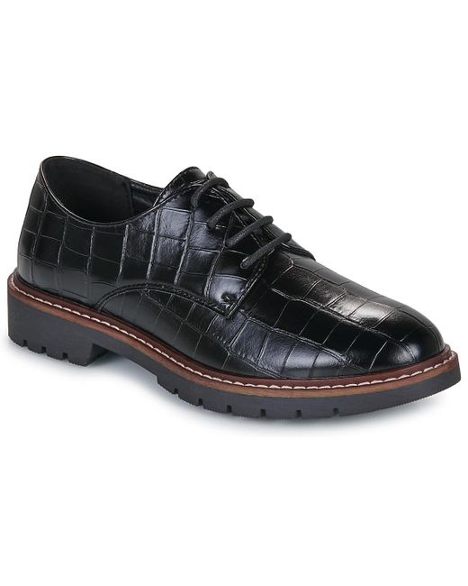 Moony Mood Black Casual Shoes Lana