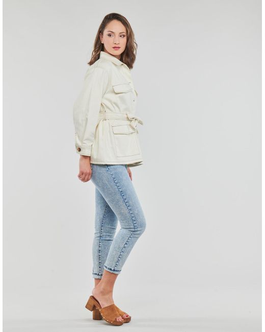 Betty London White Jacket Nestelle