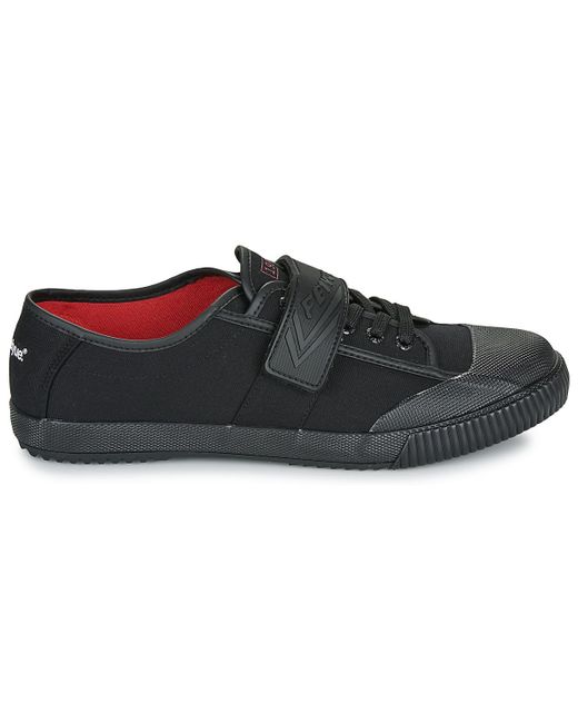 Feiyue Black Shoes (trainers) Fe Lo 1920 Pwrlft for men
