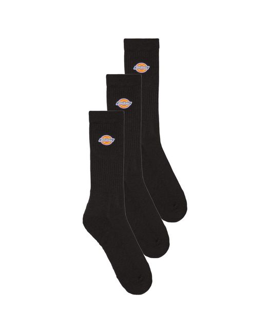 Dickies High Socks Valley Grove Mid Black