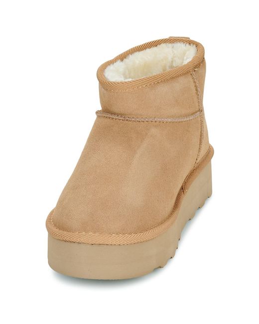 S.oliver Natural Mid Boots 5-26352-41-305