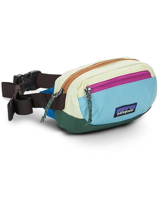 Patagonia Blue Hip Bag Terravia Mini Hip Pack