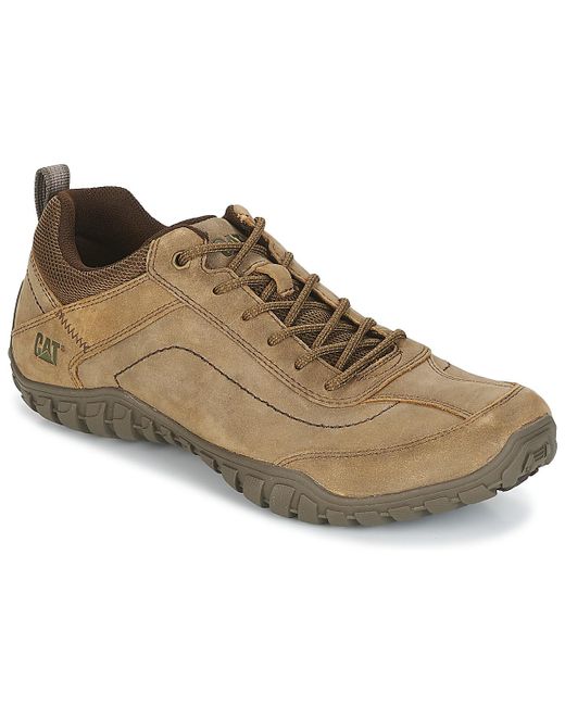 Caterpillar Brown Arise Shoes (trainers) for men