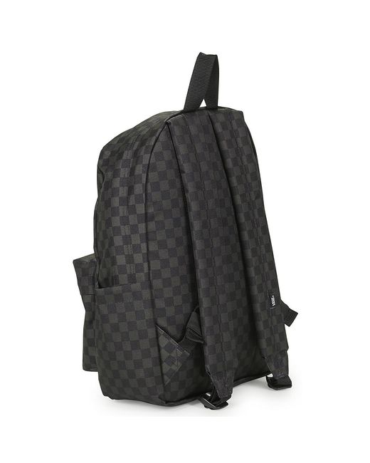 Vans Black Backpack Old Skool Grom Backpack