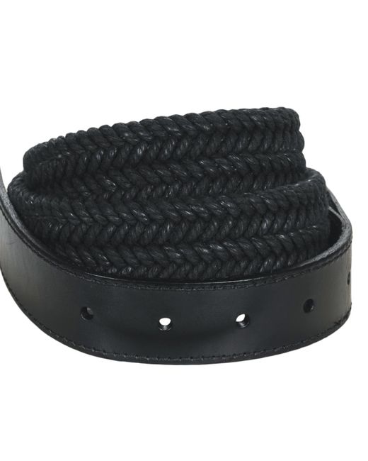 Levi s Seasonal Rope Belt Belt in Black for Men Lyst UK