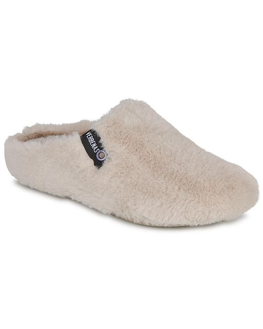 Verbenas Gray Flip Flops York Groseto