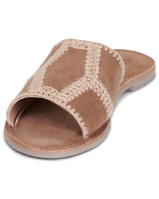 Bullboxer Brown Mules / Casual Shoes 6rs0040701