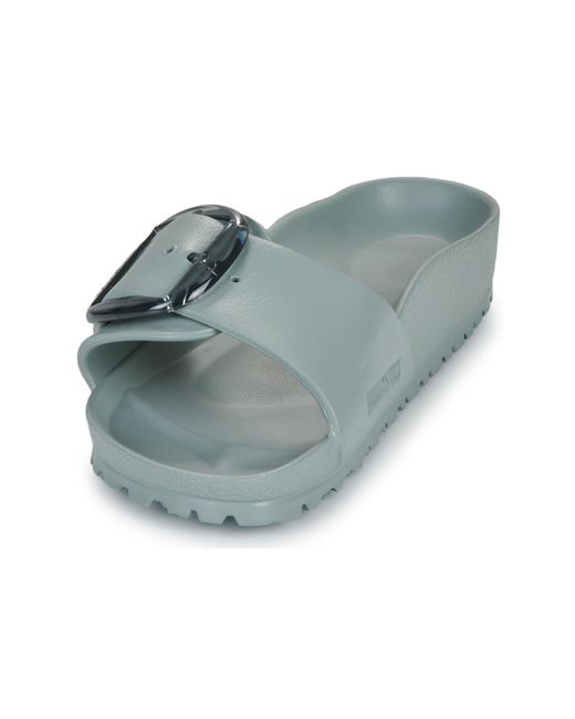 Birkenstock Gray Mules / Casual Shoes Madrid Big Buckle Eva