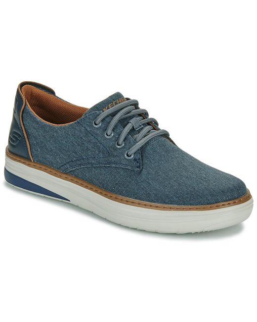 Skechers Blue Shoes (trainers) Hyland - Ratner for men