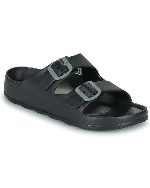 Fila Black Mules / Casual Shoes Matero Slipper Wmn