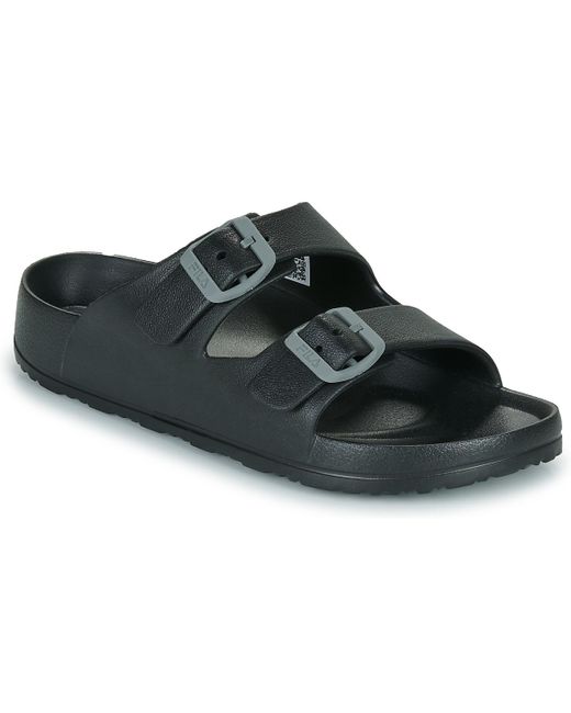 Fila Black Tap-dancing Matero Slipper Wmn