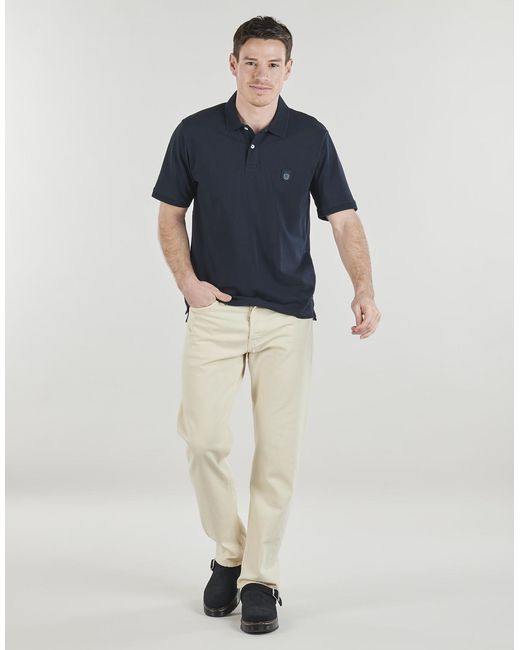 Jack & Jones Natural Jeans Jjichris Jjoriginal Sq 813 for men