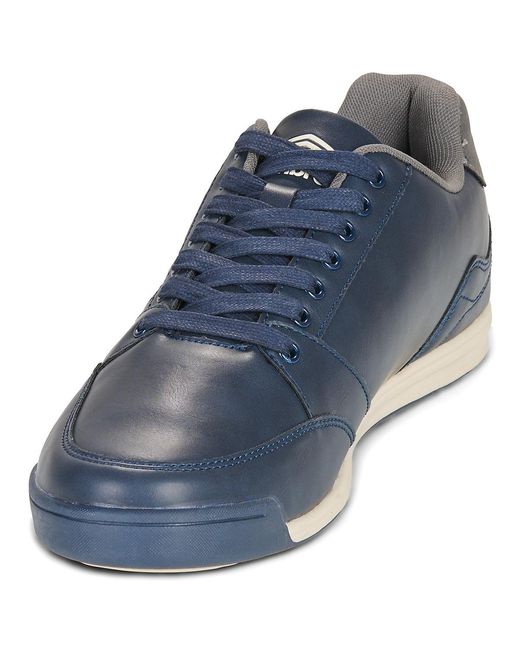 Umbro Blue Shoes (trainers) Uriel for men
