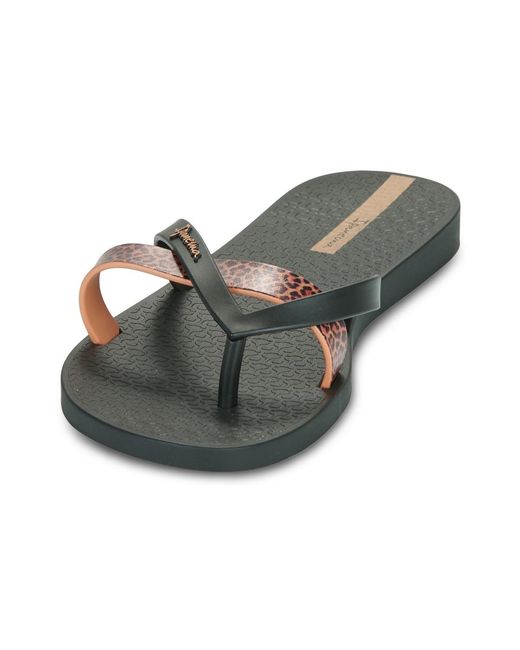 Ipanema Green Flip Flops / Sandals (shoes) Kirei Chic Fem