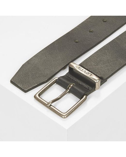 Levi's Metallic Belt Keeper Belt Regular for men