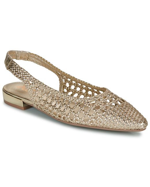 Xti Metallic Shoes (pumps / Ballerinas) 145300