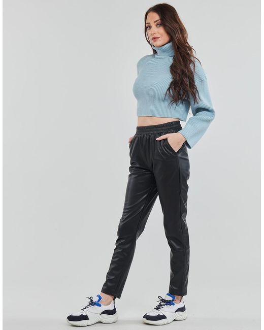 Yurban Blue Asteropa Sweater