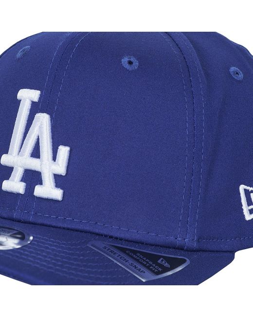 KTZ Blue Cap Team Colour 9fifty Ss for men