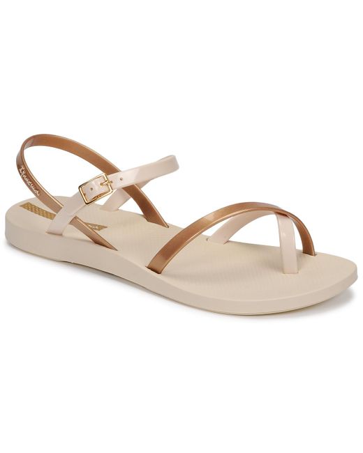 Ipanema Metallic Fashion Sandal Viii Fem Sandals