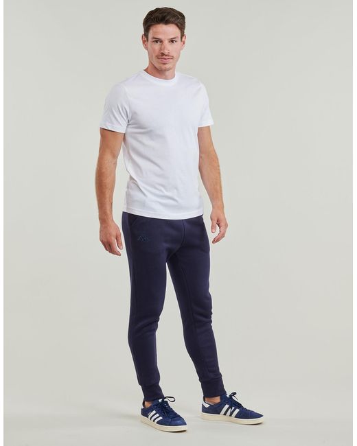 Kappa Blue Tracksuit Bottoms Zant for men
