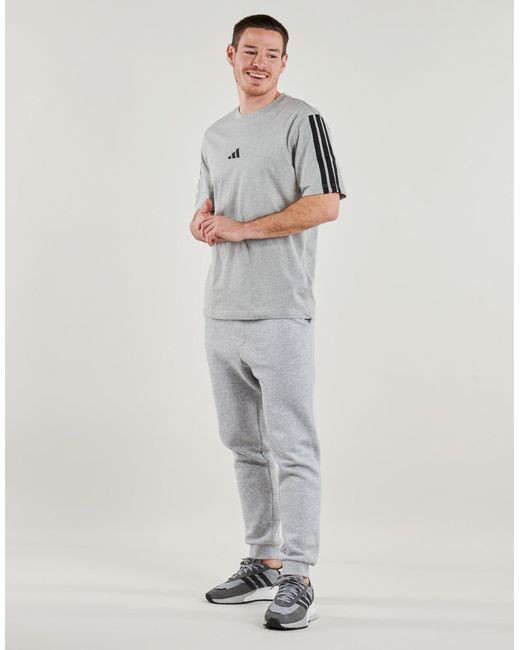 Adidas Gray T Shirt Jw1953 for men