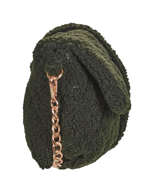 Moony Mood Green Shoulder Bag Nolombe